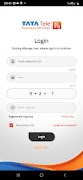Tata Tele iManage screenshot 1