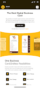 Virtual Digital Card plakat