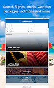 CheapTickets Hotels & Flights 스크린샷 5