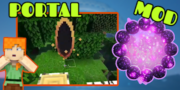 Magic portal mod تصوير الشاشة 5