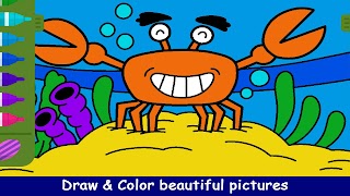 Kiddos under the Sea اسکرین شاٹ 3