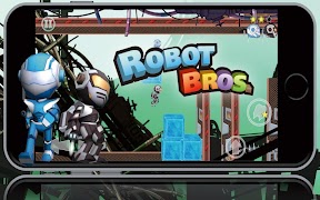 Robot Bros screenshot 3