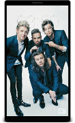 برنامهنما One Direction Lock Screen عکس از صفحه