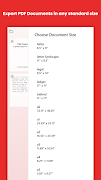 PDF Document Scanner screenshot 4