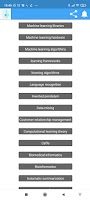Machine Learning Books screenshot 3