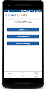 SekurTrack Dispatch تصوير الشاشة 2