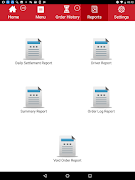 Rockit Admin App اسکرین شاٹ 2