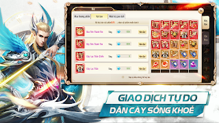 Thiên Khởi Chi Môn - Ma Kiếm Kỷ Nguyên screenshot 6