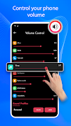 Volume Styles - Custom Control captura de pantalla 4