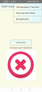 root checker for android phone capture d'écran 2