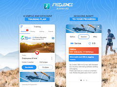 FREQUENCE Running – Coach Plan скриншот 5