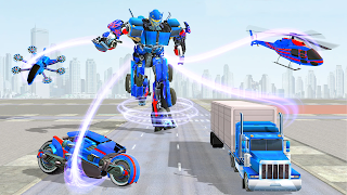 Bee Robot Fight Transform ポスター