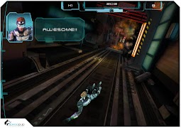 Cyberrunner Zero 截图 6