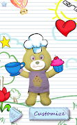 برنامه‌نما Doodle Bear Studio عکس از صفحه