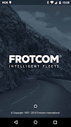 Frotcom for Smartphone poster