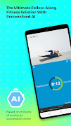 Workout Trainer AI โปสเตอร์