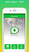 Status Saver 2021 screenshot 1