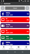 Time Tracker Pro imagem de tela 4