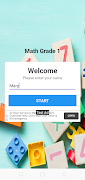 Math Grade 1 poster