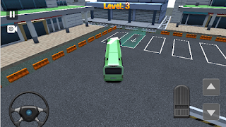 BusParking スクリーンショット 1