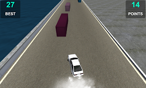 Endless Drifting স্ক্রিনশট 5