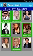 Actor Quiz screenshot 1