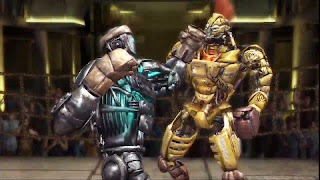 Real Robot Ring Fighting 2018 截圖 2