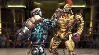 Real Robot Ring Fighting 2018 captura de pantalla 2