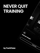 NEVER QUIT TRAINING imagem de tela 5