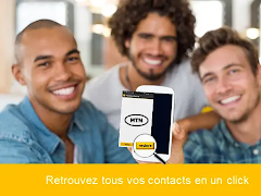 MTN Save My Contacts screenshot 4
