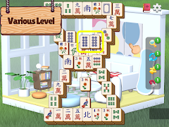 Mahjong Solitaire Plus скриншот 6