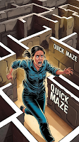 Quick Maze - Secret Labyrinth poster