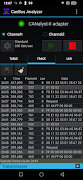 CanBus Analyzer - CANalyst-II imagem de tela 4