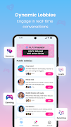 Playfriends-Voice Chat & Games screenshot 2