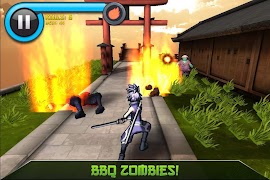 Zombitsu screenshot 4
