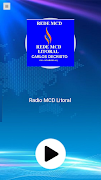 Rádio MCD Litoral 截图 2