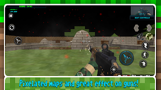 7 Schermata Crazy Pixel Apocalypse 9