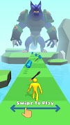 Hyper Colossus 3D syot layar 3