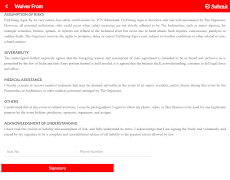 Flydining Front office Screenshot 5