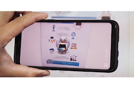 AR Flyer screenshot 4