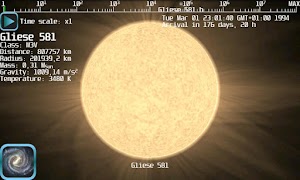 Space Flight Simulator 截图 1