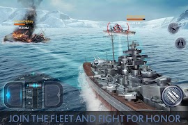 برنامهنما Fleet Glory عکس از صفحه