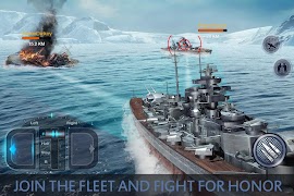 Fleet Glory 截圖 3