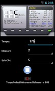 TempoPerfect Metronome Screenshot 1