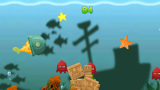 Fish - Tap Tap اسکرین شاٹ 3