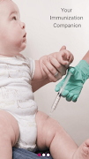 Immunization Planner captura de pantalla 1
