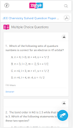 JEE | Zigya capture d'écran 2