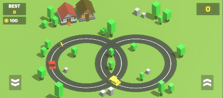 Fast Circular Motion screenshot 1