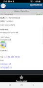 iGepir screenshot 2