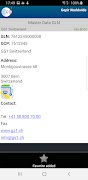 iGepir screenshot 2